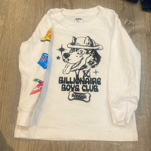 Billionaire Boys Club tshirt